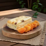 Requeijão Avelã e Damasco LARA 320g