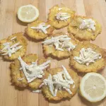 Ración de Tostones