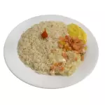 Guarnição Completa de Arroz