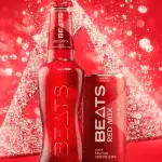 Skol Beats Red Mix Long Neck 269ml🍸