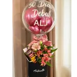 Ballon box querida