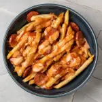 Salchipapas