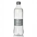 Agua con gas italiana