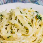 Fettuccine 4 Formaggi