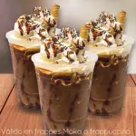 3 Frappes