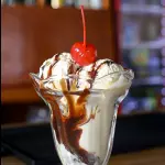 HELADO DE VAINILLA