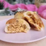 Recheado de Frango com requeijão