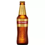 Cerveza club colombia 33ml