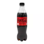 COCA COLA ZERO 500ML