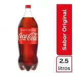 Coca Cola 2.5Lt