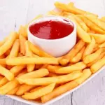 Papas a La Francesa