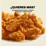 COMBO PECHUGUITA