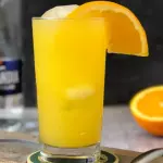 VODKA CON NARANJA