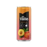 Del Vale Néctar Pessego Lata C/6 un
