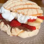 Conchas Rellenas