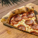 Fatia de Pizza | Calabresa