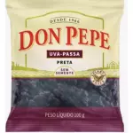 PASSAS DOM PEPE 100g