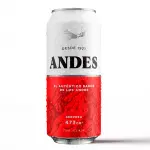 Andes , Brahma Lata 473cc