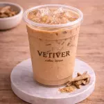 Calm Latte Coffee