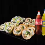MACHT 40 MIXTA + BEBIDA A ELECCIÓN