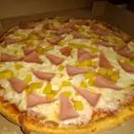 Pizza familiar