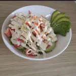 Ensalada del chef