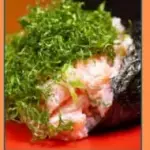 Temaki Crispim