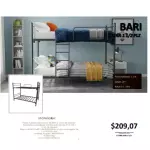 BARI LITERA 1/2 PLZ