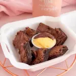 FOUNDUE DE BROWNIE