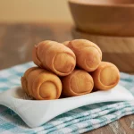 Tequeños de queso