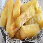 Yuca frita