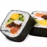 Futomaki (Big roll)