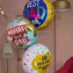 Combo de globos Amor
