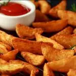 PORCIÓN DE PAPAS