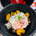 ENSALADA DE CANGREJO