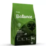Puppy Raza Med-grande 2 kg