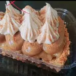 Banoffee 0 açúcar