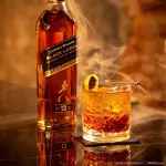 Whisky JW etiqueta negra