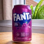 Fanta Uva
