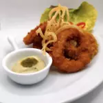 Aros de Calamar