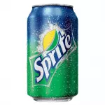 Sprite lata 350ml