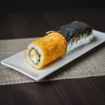 Hand rolls Veganos