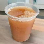 Botella de jugo 400ml