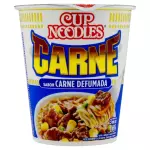 Cup Noodles Carne Defumada 69g