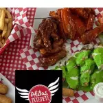 PROMO: 20 ALITAS + 1ord. FRANCESA