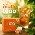 Chá Matte Leão (340ml)