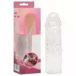 Capa Peniana Transparente