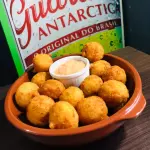 Bolinho de costela