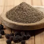 Pimenta do Reino em pó