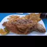 Pescado entero